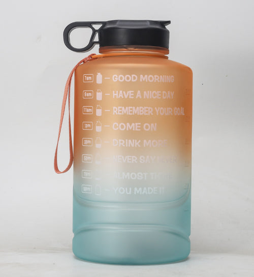 Gourde sport 2,2 litres grande capacité
