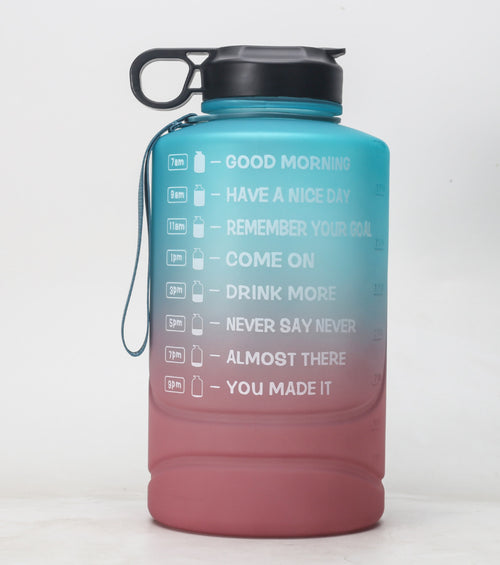 Gourde sport 2,2 litres grande capacité