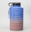 Gourde sport 2,2 litres grande capacité