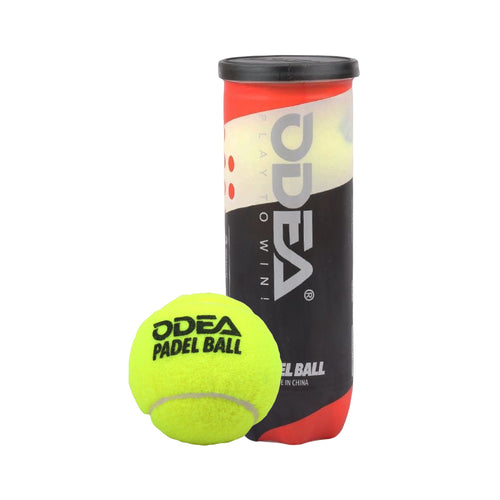 Balles de padel haute élasticité