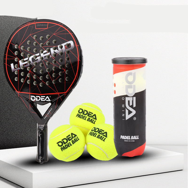 Balles de padel haute élasticité